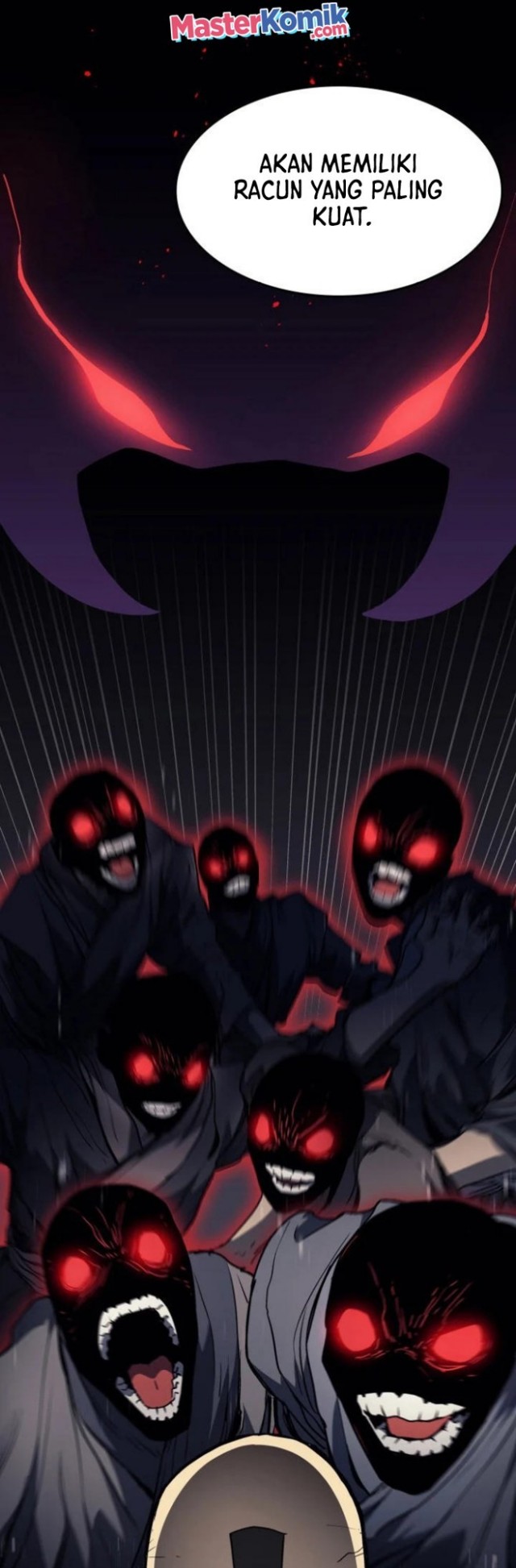 Grim Reaper of the Drifting Moon