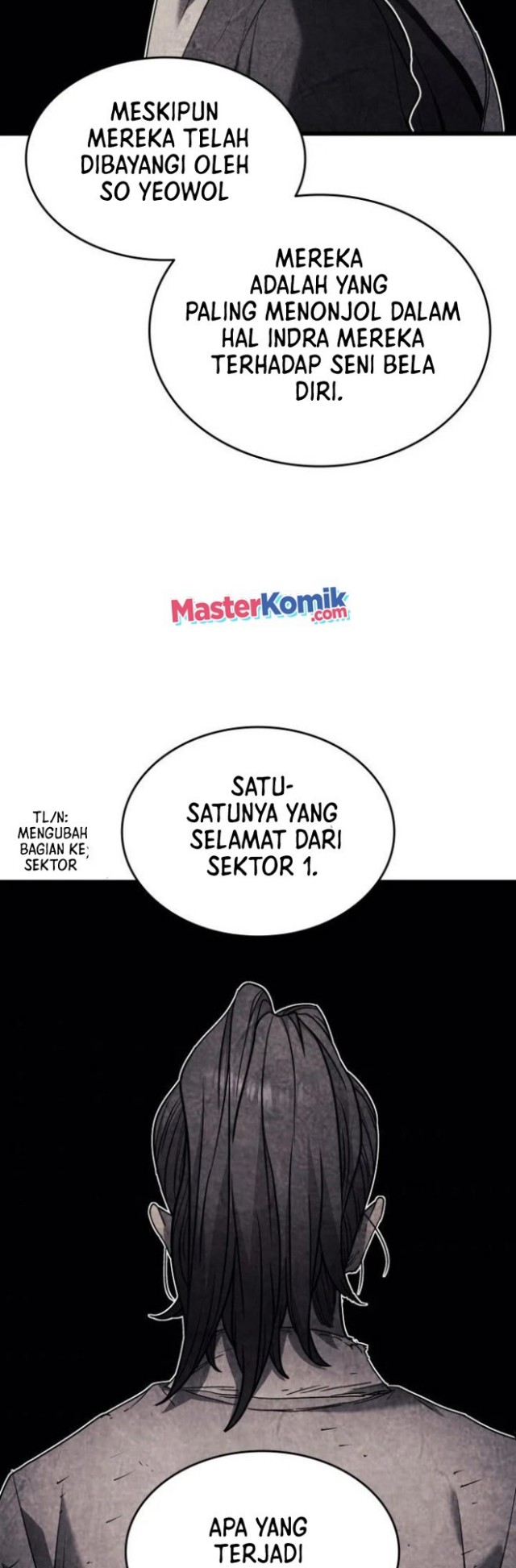 Grim Reaper of the Drifting Moon