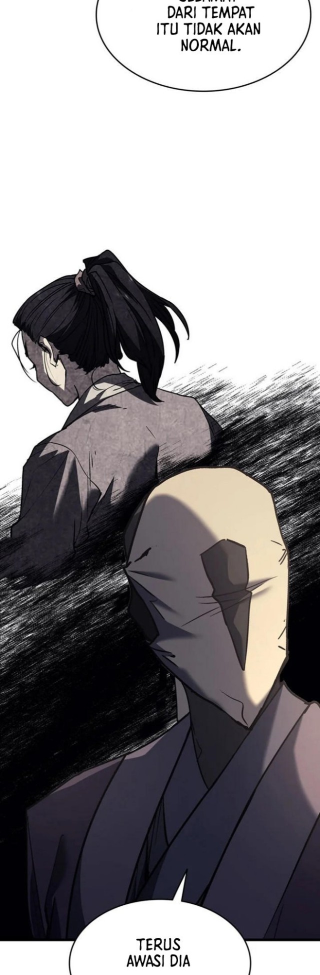 Grim Reaper of the Drifting Moon