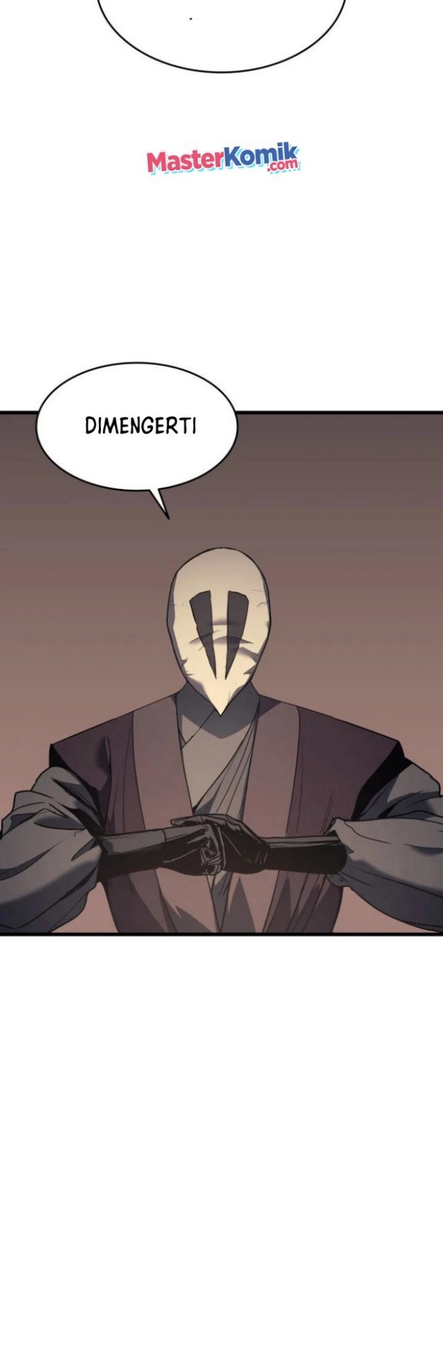 Grim Reaper of the Drifting Moon
