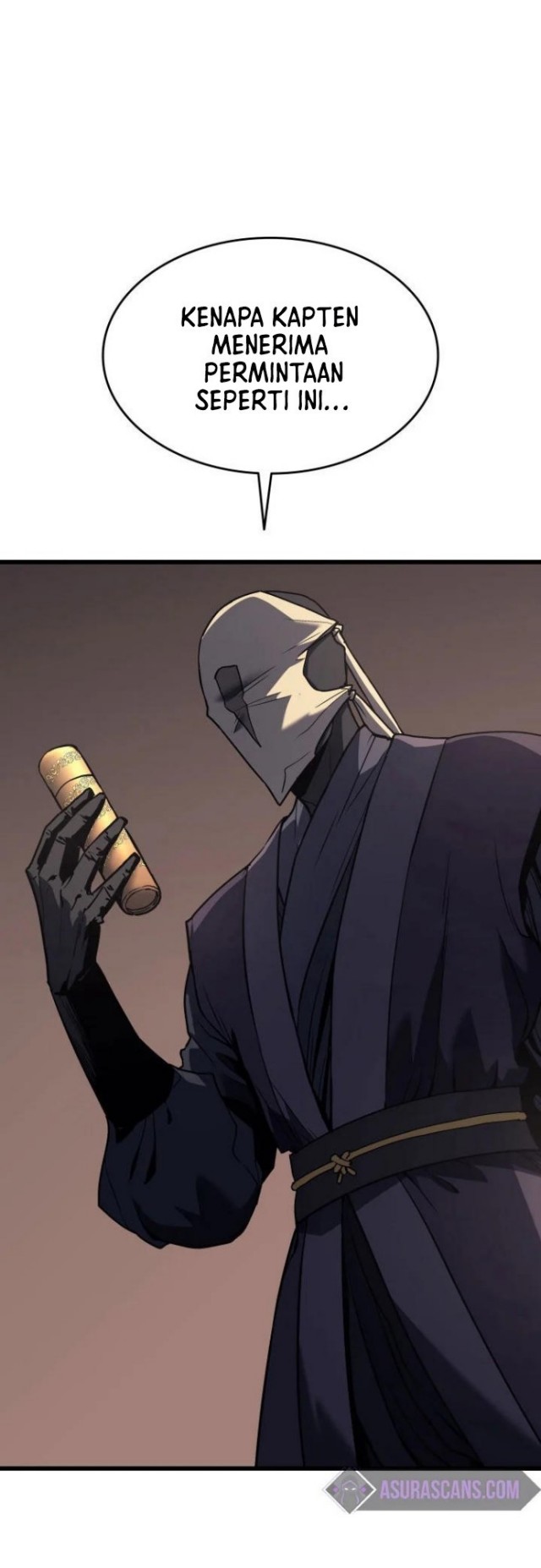 Grim Reaper of the Drifting Moon