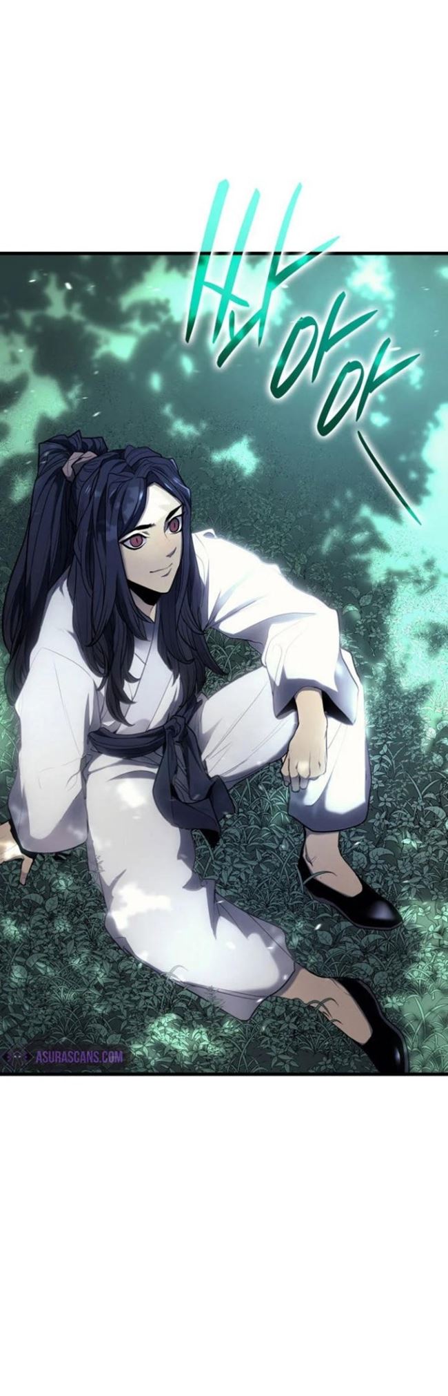 Grim Reaper of the Drifting Moon