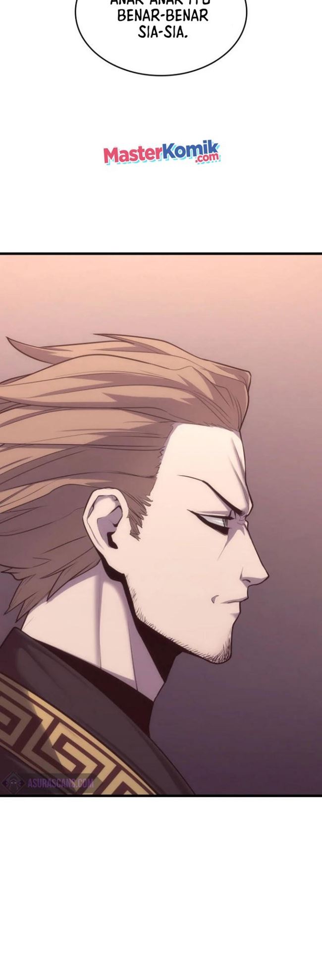 Grim Reaper of the Drifting Moon