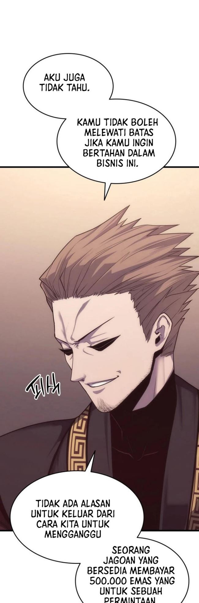 Grim Reaper of the Drifting Moon