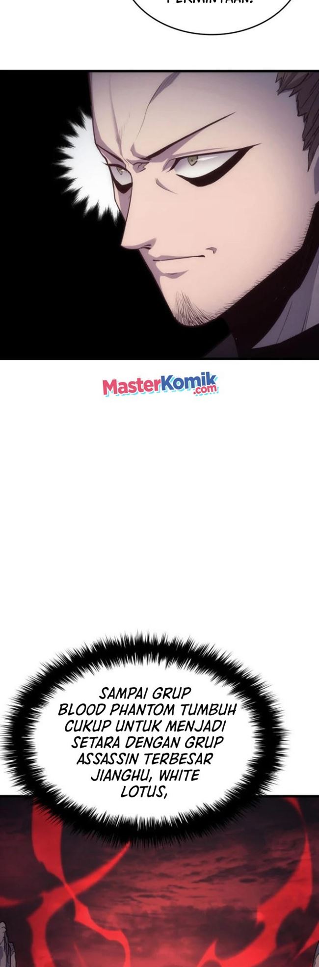 Grim Reaper of the Drifting Moon