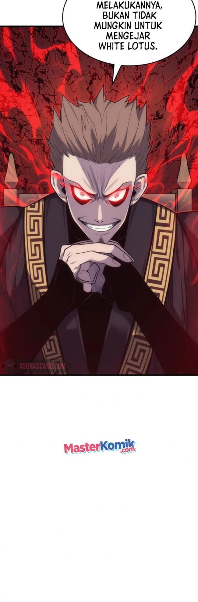 Grim Reaper of the Drifting Moon