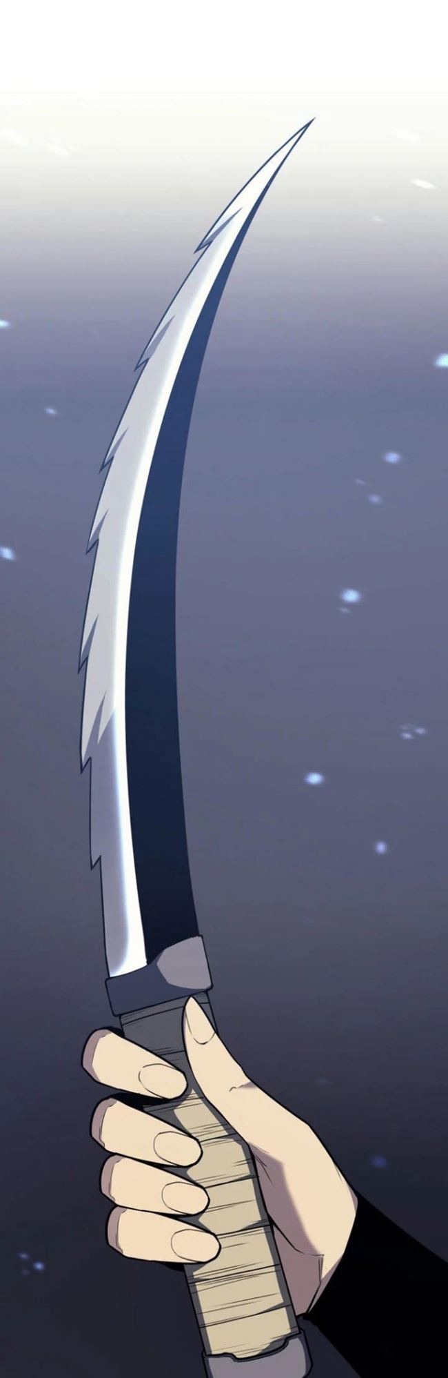 Grim Reaper of the Drifting Moon