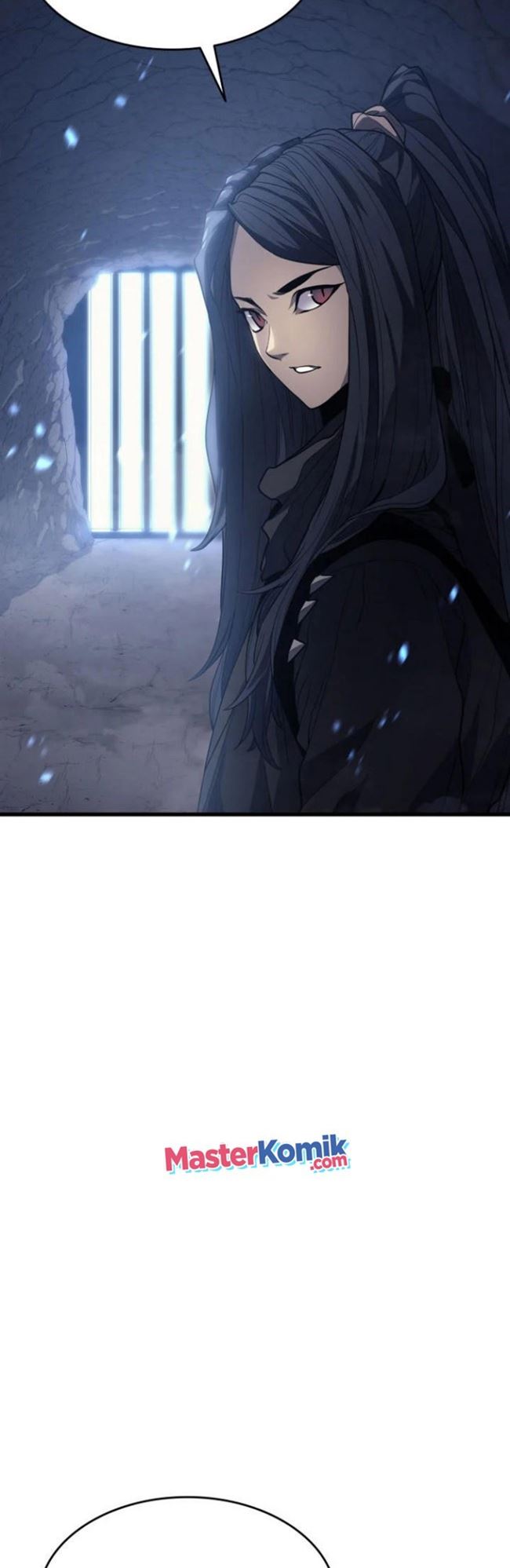 Grim Reaper of the Drifting Moon