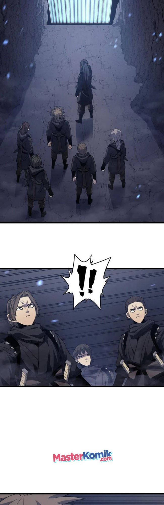 Grim Reaper of the Drifting Moon