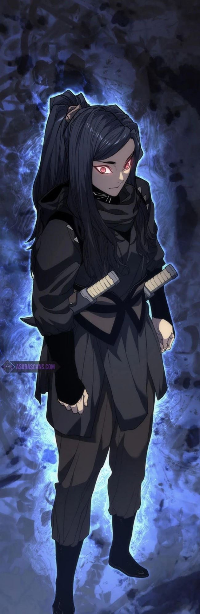 Grim Reaper of the Drifting Moon