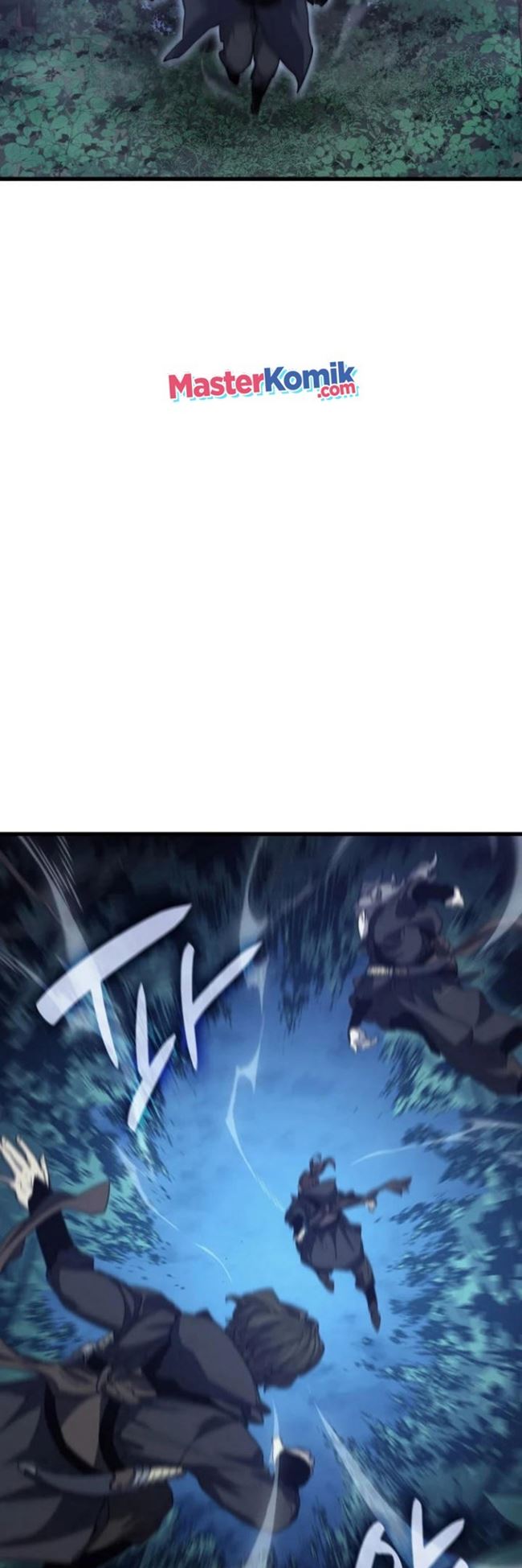 Grim Reaper of the Drifting Moon