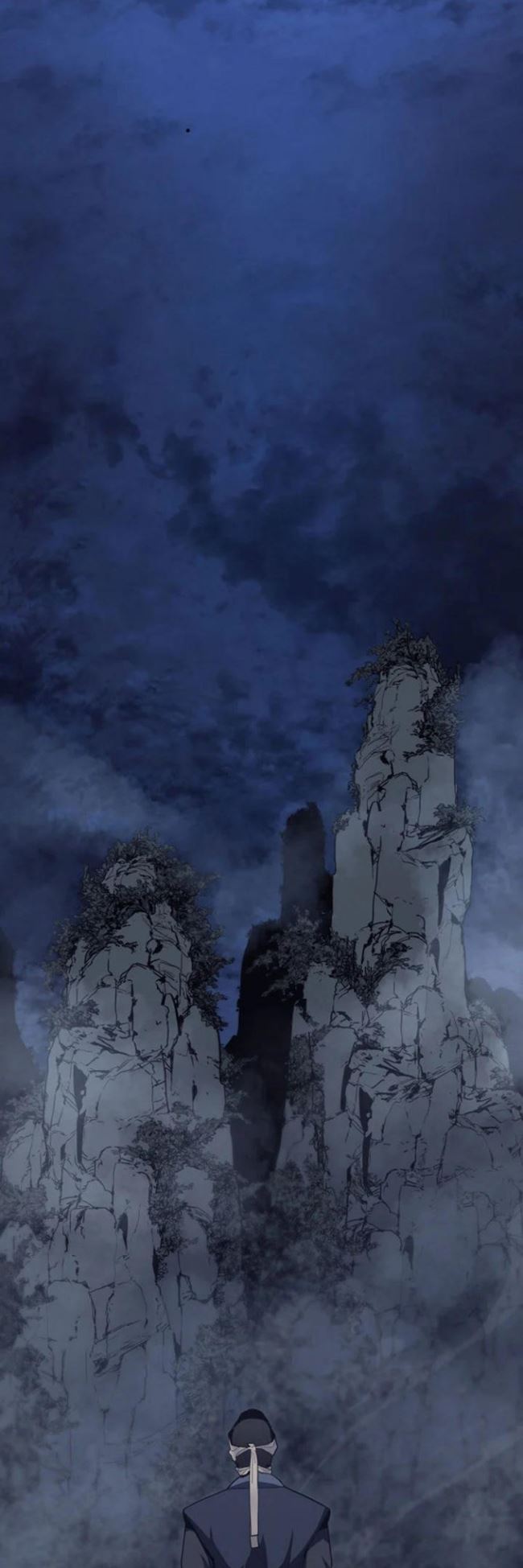Grim Reaper of the Drifting Moon