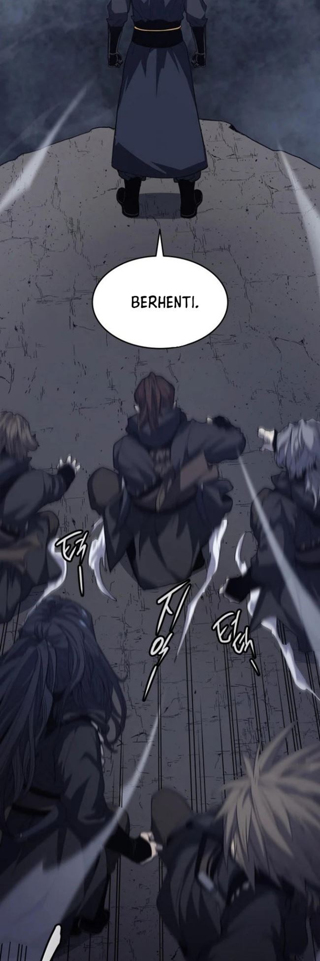 Grim Reaper of the Drifting Moon