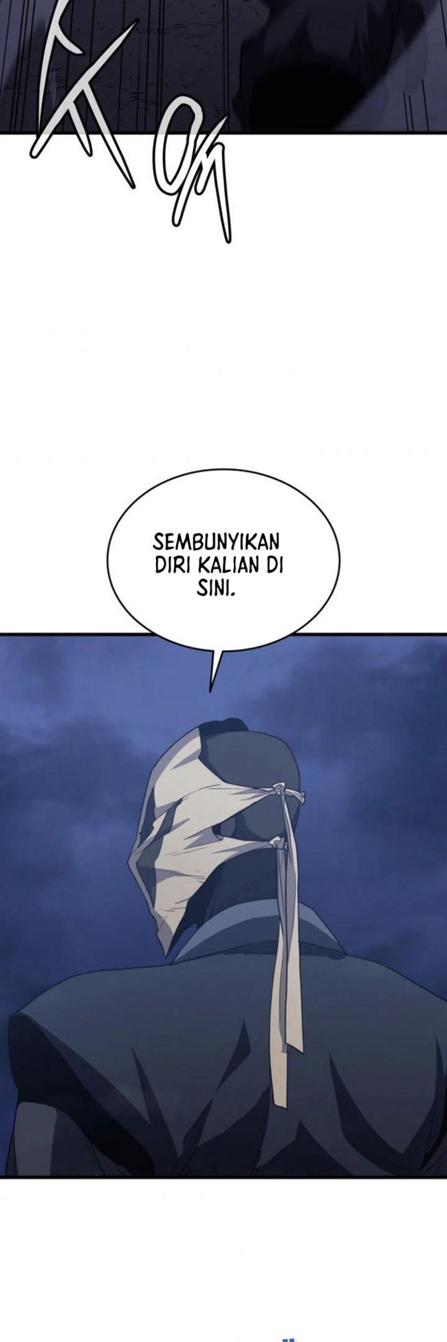 Grim Reaper of the Drifting Moon