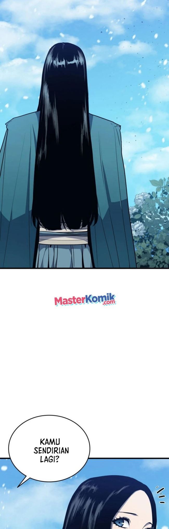 Grim Reaper of the Drifting Moon