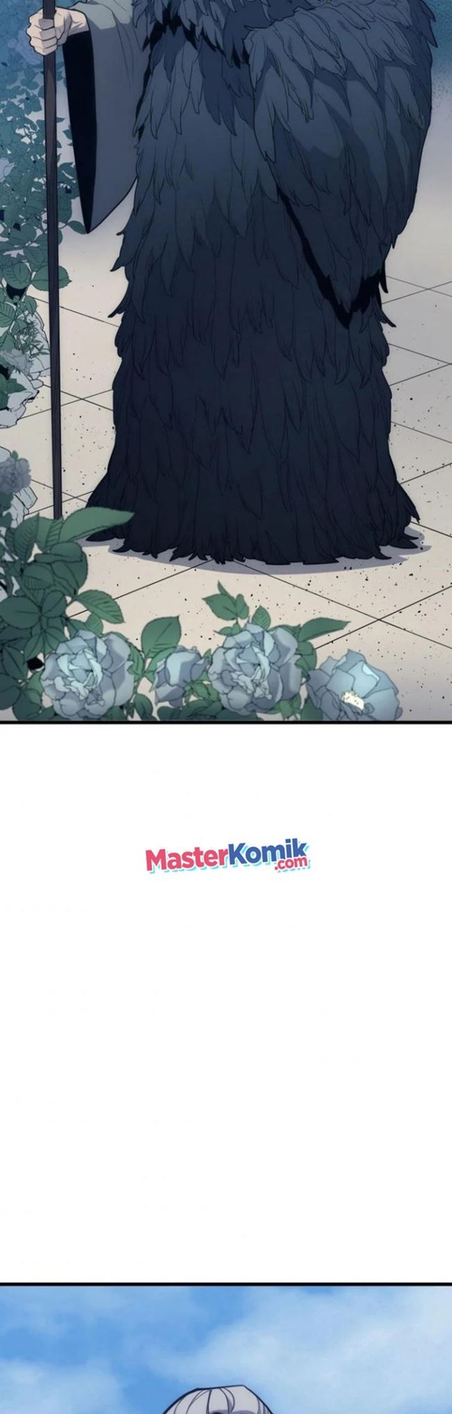 Grim Reaper of the Drifting Moon
