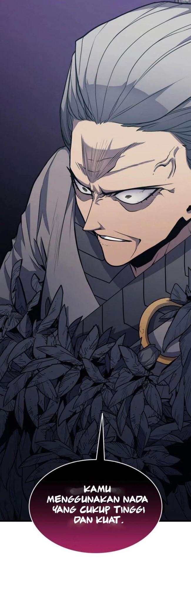 Grim Reaper of the Drifting Moon