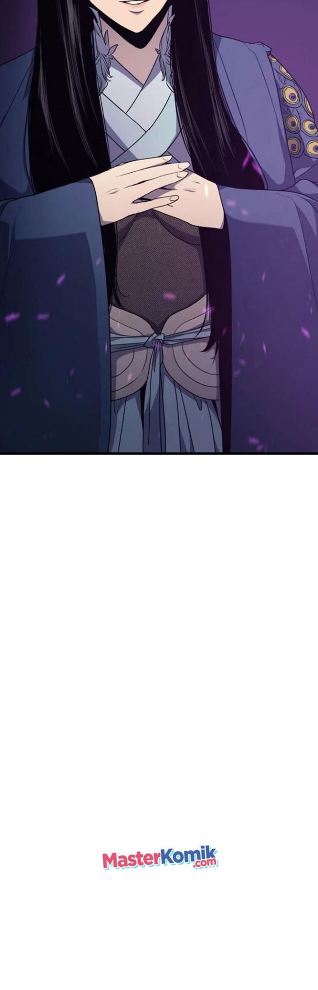 Grim Reaper of the Drifting Moon