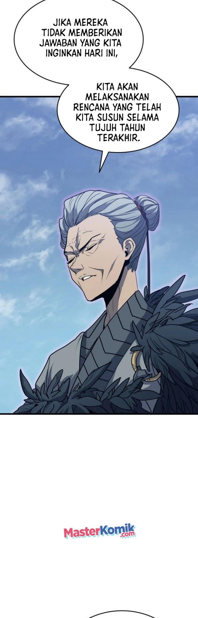 Grim Reaper of the Drifting Moon