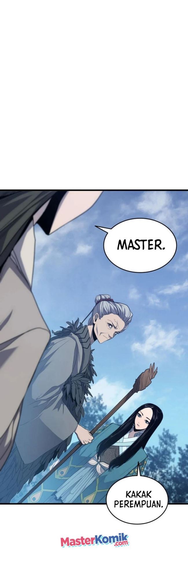 Grim Reaper of the Drifting Moon