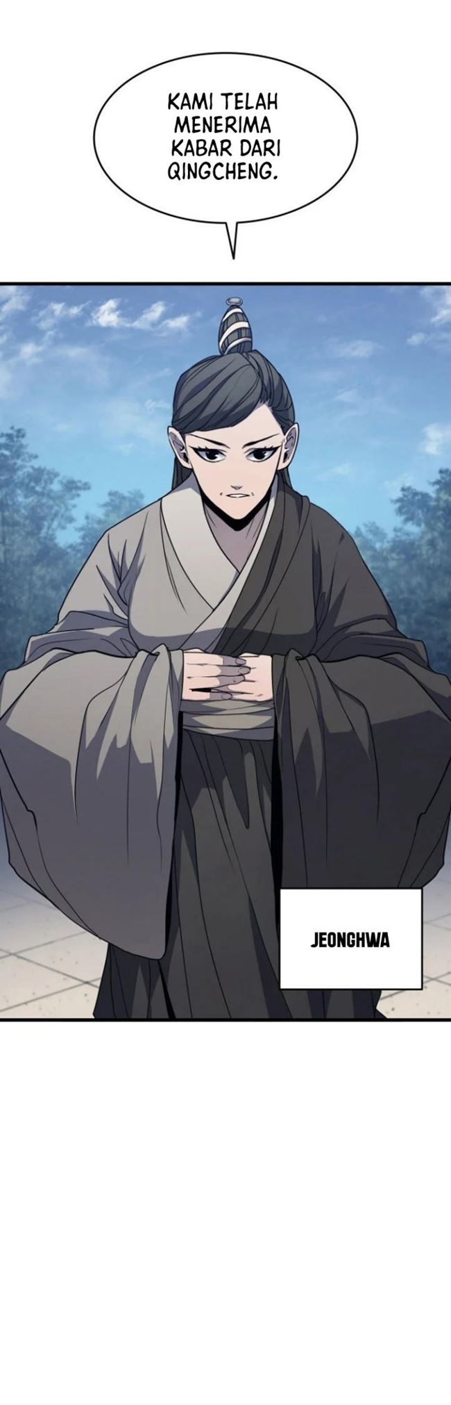 Grim Reaper of the Drifting Moon