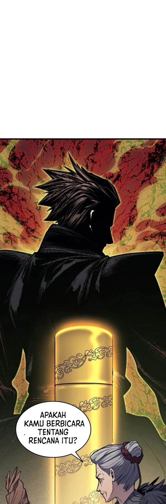 Grim Reaper of the Drifting Moon