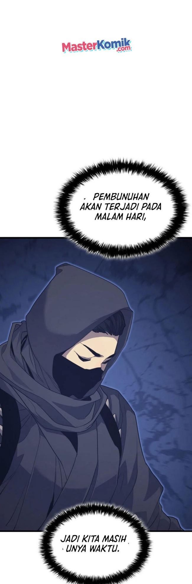 Grim Reaper of the Drifting Moon