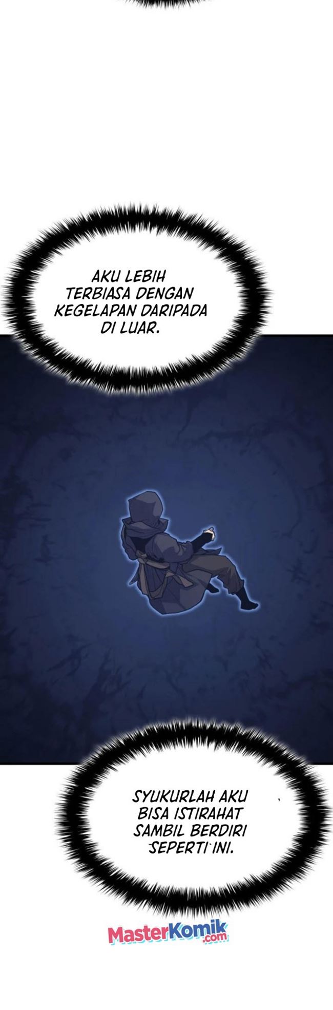 Grim Reaper of the Drifting Moon