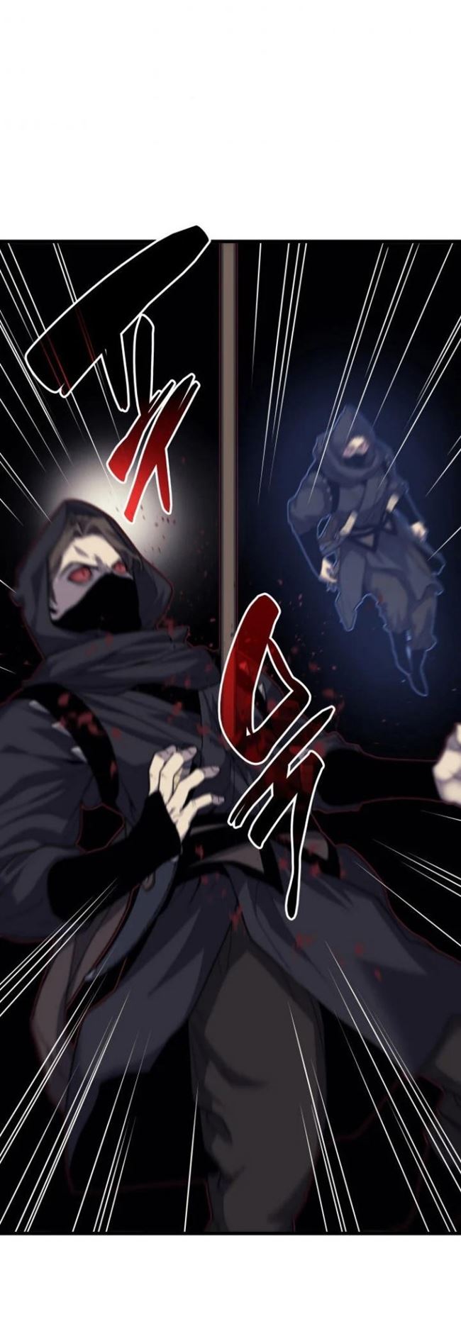 Grim Reaper of the Drifting Moon