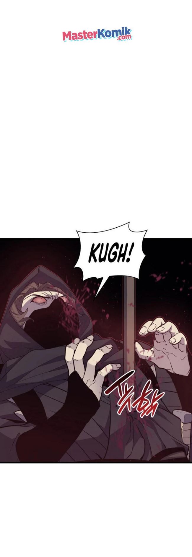 Grim Reaper of the Drifting Moon