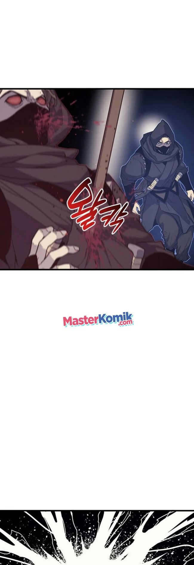 Grim Reaper of the Drifting Moon