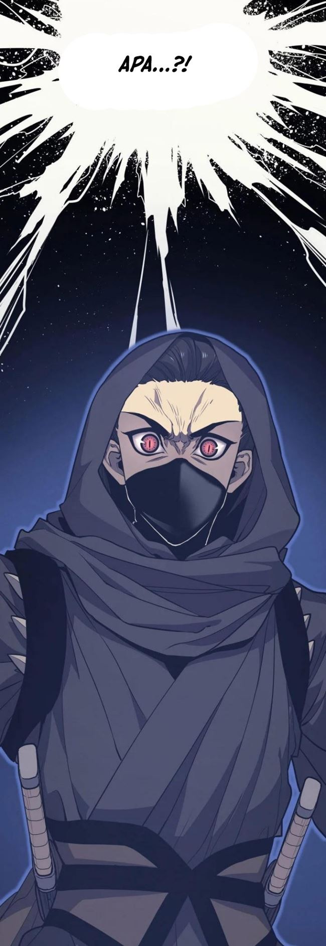 Grim Reaper of the Drifting Moon