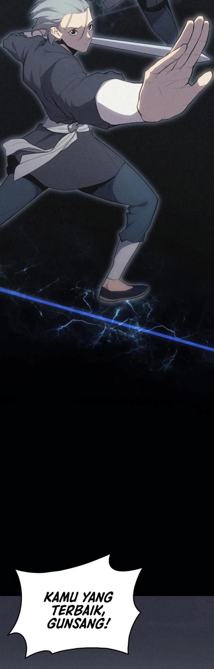 Grim Reaper of the Drifting Moon