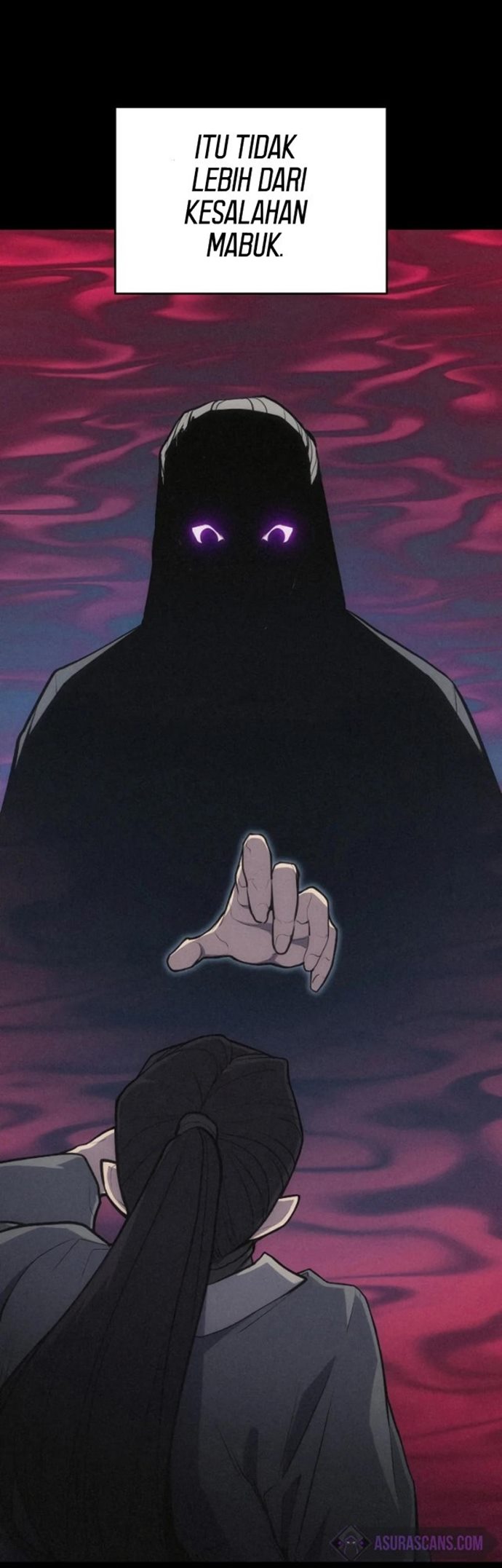 Grim Reaper of the Drifting Moon