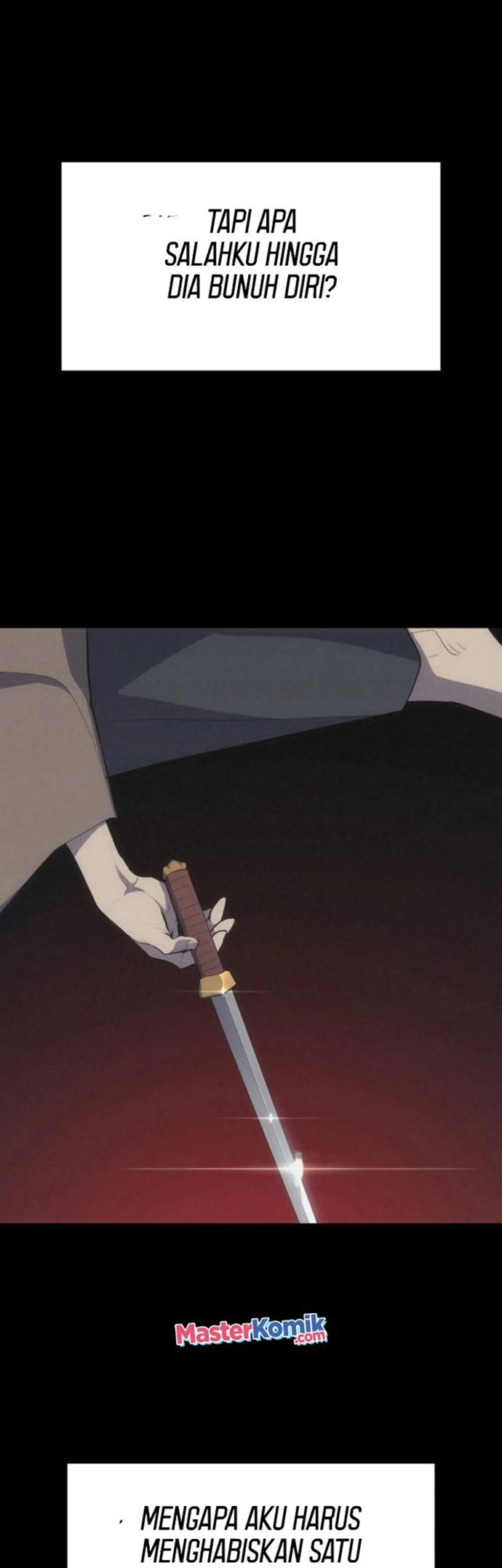 Grim Reaper of the Drifting Moon