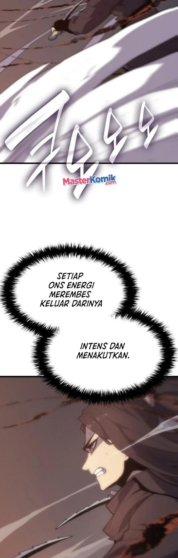 Grim Reaper of the Drifting Moon