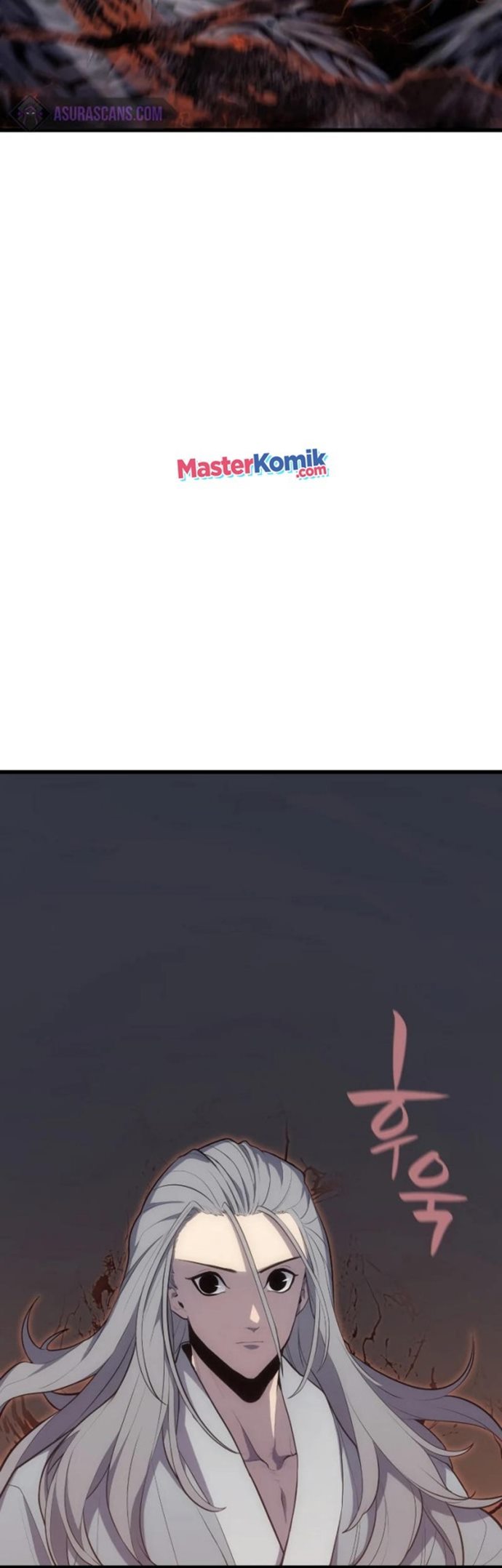 Grim Reaper of the Drifting Moon