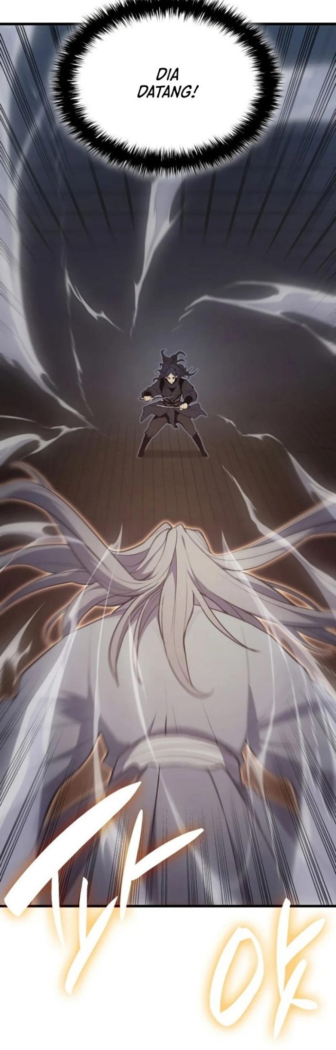 Grim Reaper of the Drifting Moon