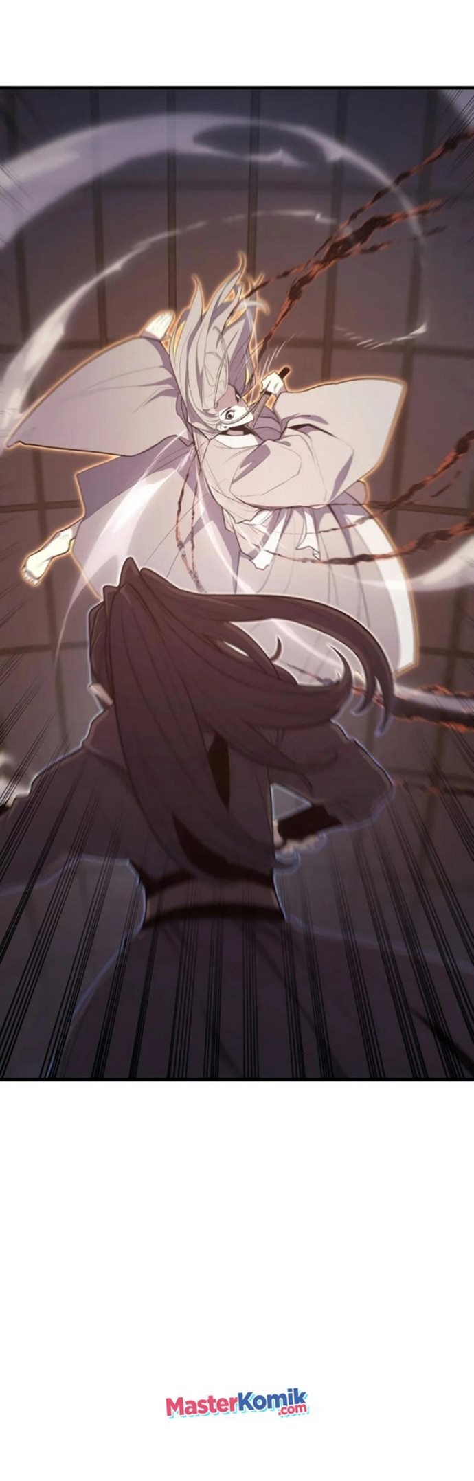 Grim Reaper of the Drifting Moon