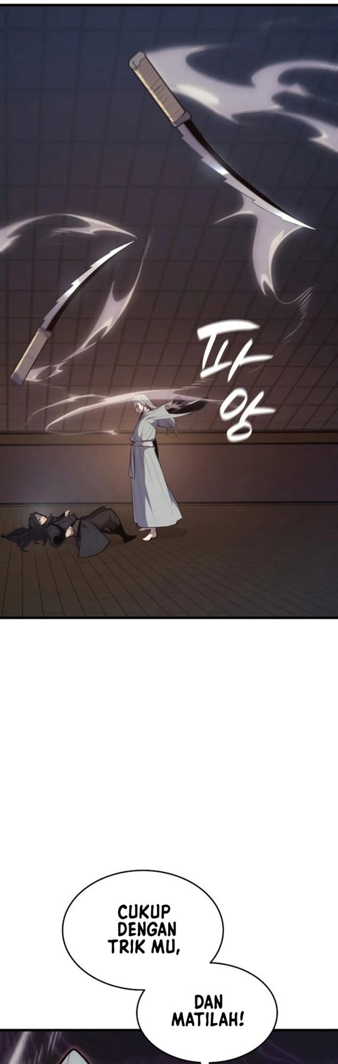 Grim Reaper of the Drifting Moon