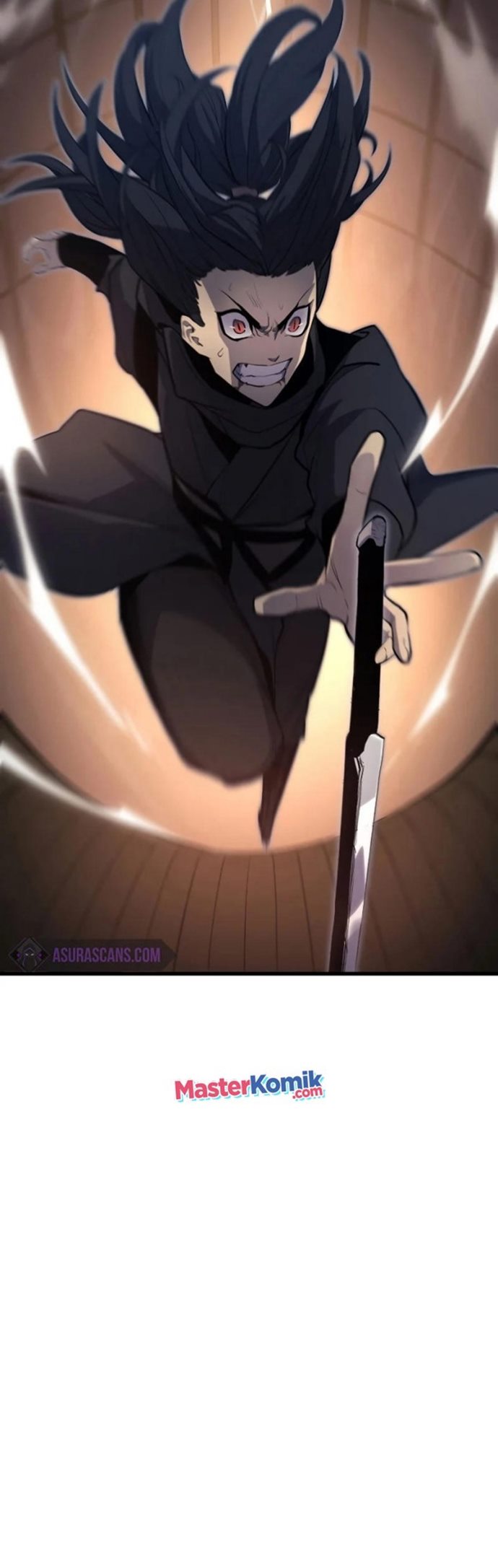 Grim Reaper of the Drifting Moon