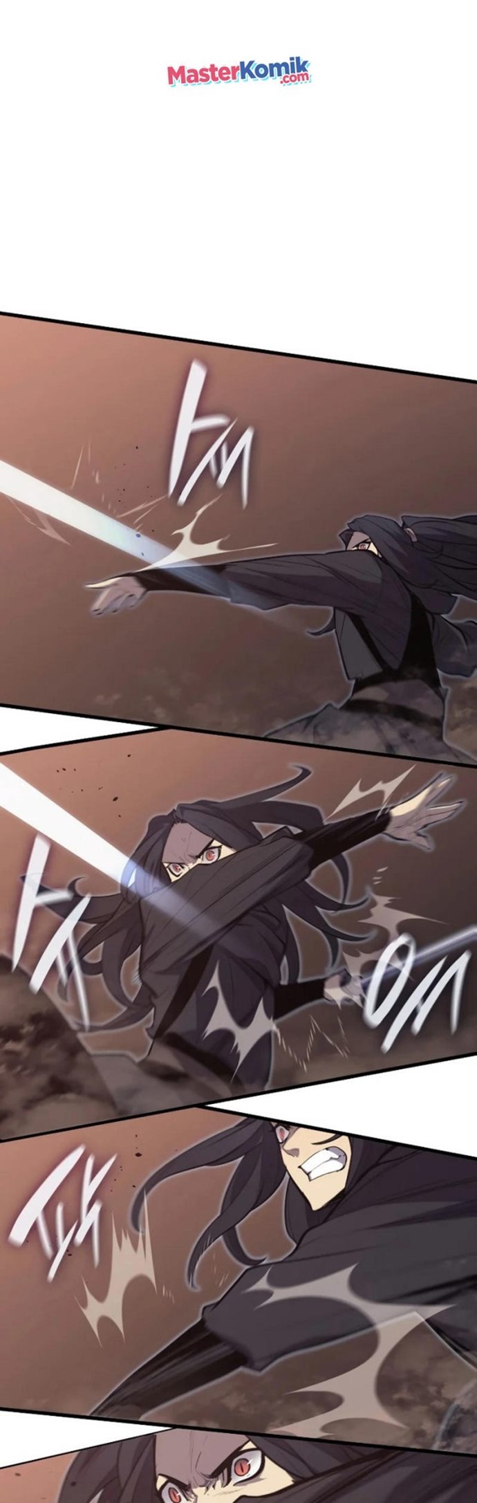 Grim Reaper of the Drifting Moon