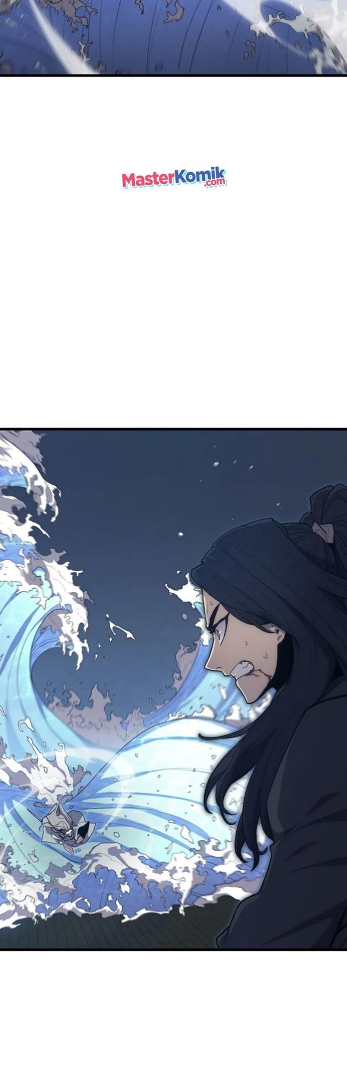 Grim Reaper of the Drifting Moon
