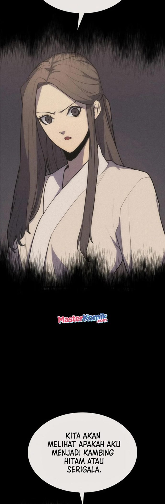 Grim Reaper of the Drifting Moon
