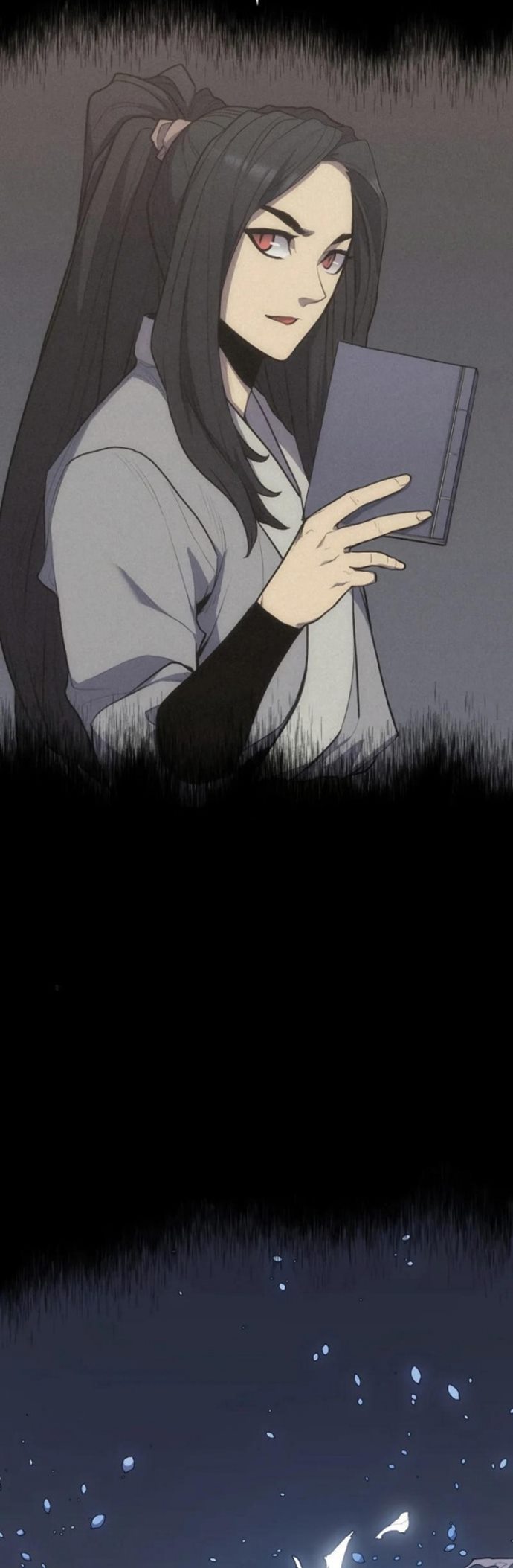 Grim Reaper of the Drifting Moon
