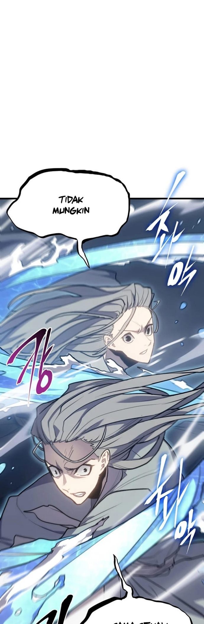 Grim Reaper of the Drifting Moon