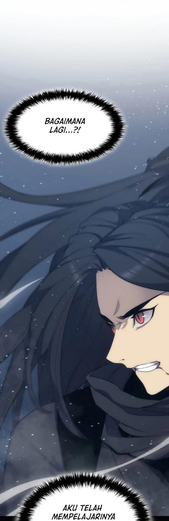 Grim Reaper of the Drifting Moon