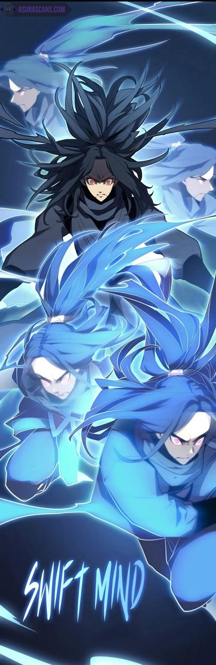 Grim Reaper of the Drifting Moon