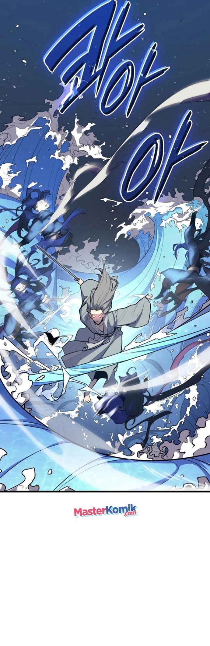 Grim Reaper of the Drifting Moon