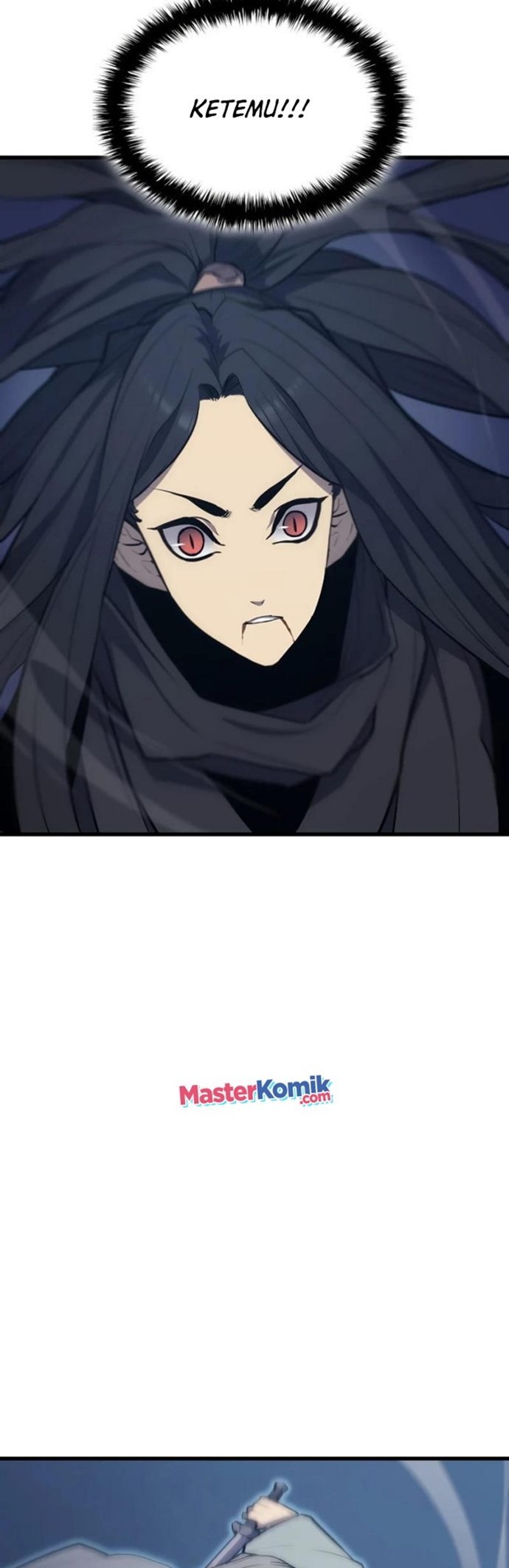 Grim Reaper of the Drifting Moon